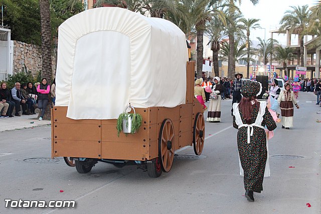 Carnaval de Totana 2016 - Desfile adultos - Reportaje I - 921