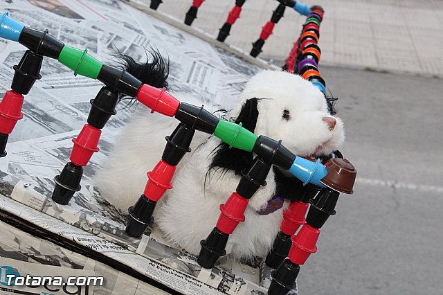 Carnaval de Totana 2016 - Desfile adultos - Reportaje I - 923