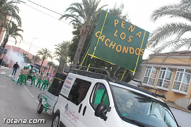 Carnaval de Totana 2016 - Desfile adultos - Reportaje I - 925