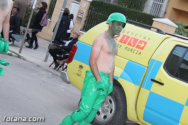 Carnaval de Totana 2016 - Desfile adultos - Reportaje I - 929