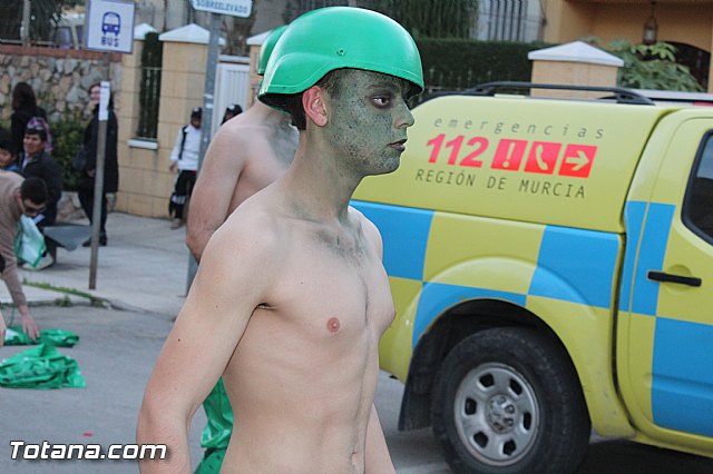 Carnaval de Totana 2016 - Desfile adultos - Reportaje I - 930