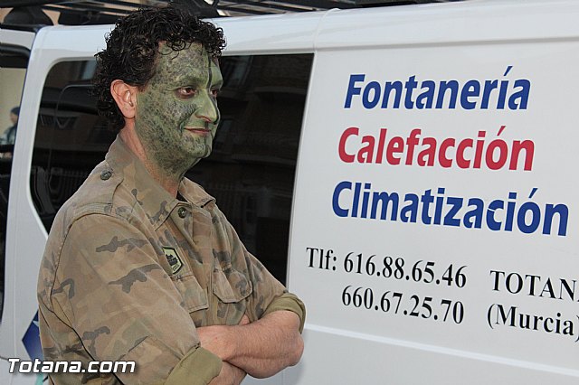 Carnaval de Totana 2016 - Desfile adultos - Reportaje I - 936