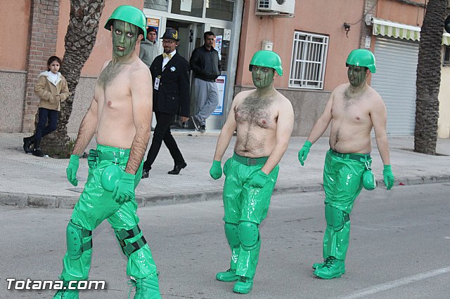 Carnaval de Totana 2016 - Desfile adultos - Reportaje I - 937
