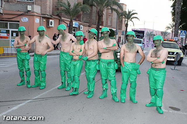 Carnaval de Totana 2016 - Desfile adultos - Reportaje I - 945