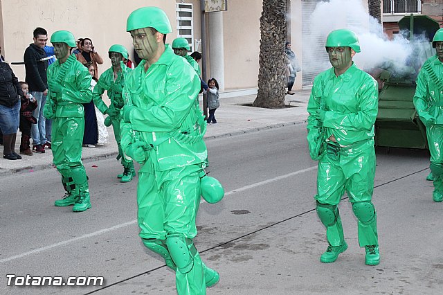 Carnaval de Totana 2016 - Desfile adultos - Reportaje I - 951