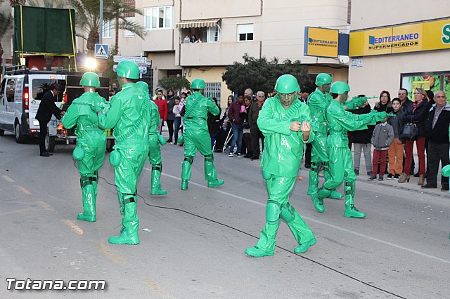 Carnaval de Totana 2016 - Desfile adultos - Reportaje I - 953