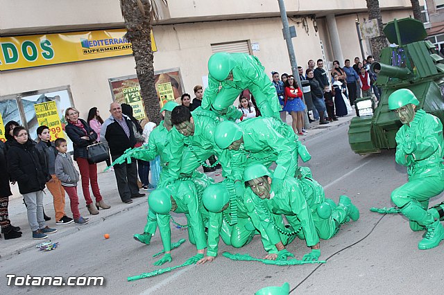 Carnaval de Totana 2016 - Desfile adultos - Reportaje I - 955