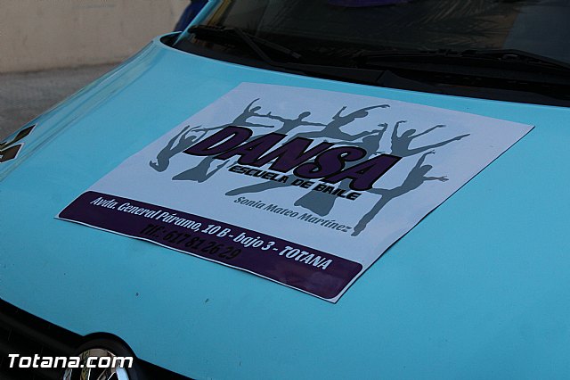 Carnaval de Totana 2016 - Desfile adultos - Reportaje I - 956