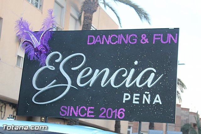 Carnaval de Totana 2016 - Desfile adultos - Reportaje I - 957