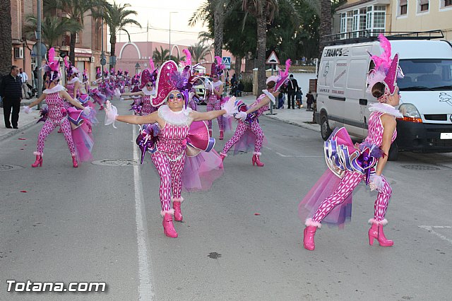 Carnaval de Totana 2016 - Desfile adultos - Reportaje I - 959