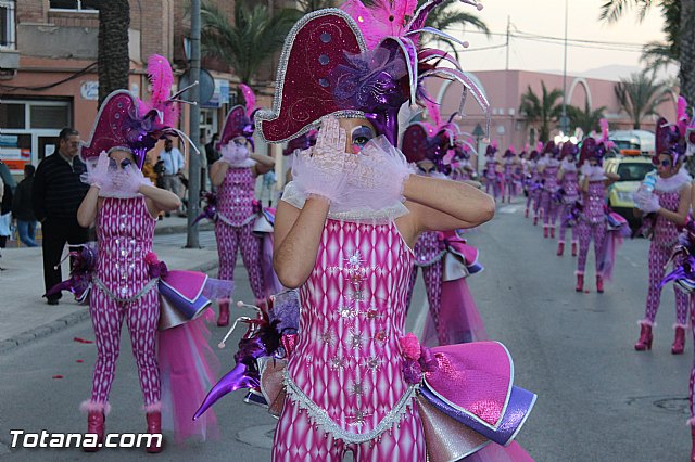 Carnaval de Totana 2016 - Desfile adultos - Reportaje I - 960