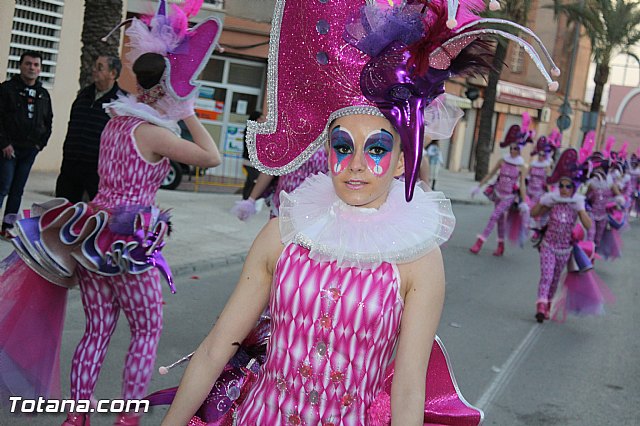 Carnaval de Totana 2016 - Desfile adultos - Reportaje I - 967