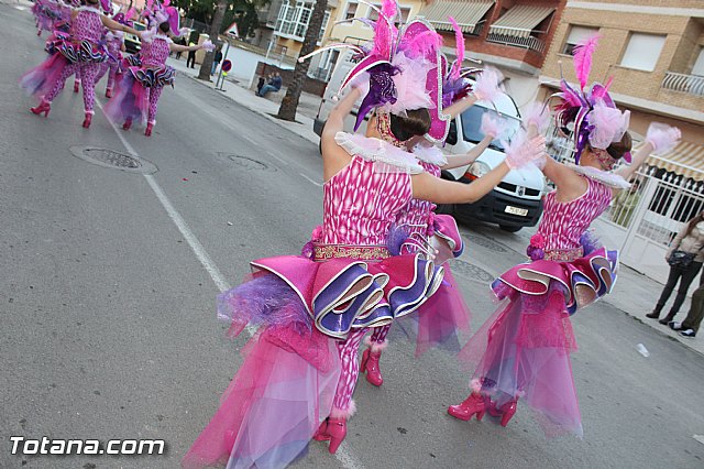Carnaval de Totana 2016 - Desfile adultos - Reportaje I - 968