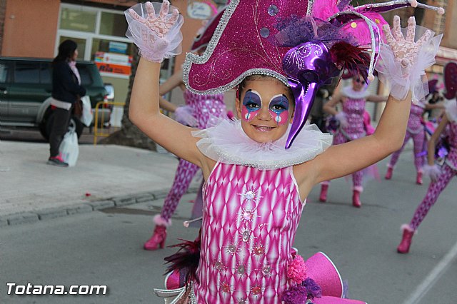 Carnaval de Totana 2016 - Desfile adultos - Reportaje I - 978