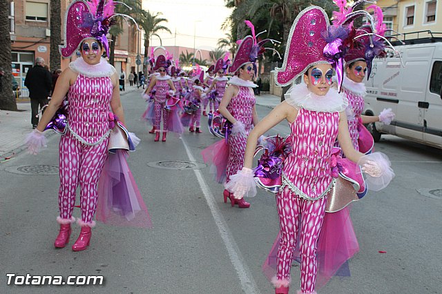 Carnaval de Totana 2016 - Desfile adultos - Reportaje I - 979