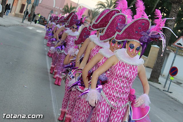 Carnaval de Totana 2016 - Desfile adultos - Reportaje I - 983