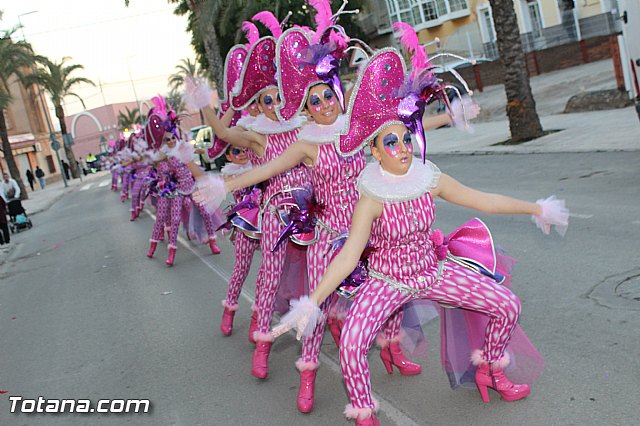 Carnaval de Totana 2016 - Desfile adultos - Reportaje I - 984