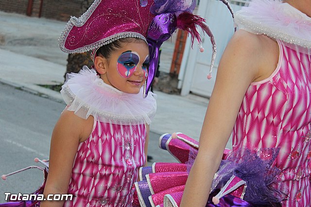 Carnaval de Totana 2016 - Desfile adultos - Reportaje I - 988