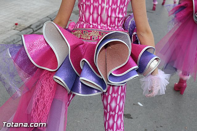 Carnaval de Totana 2016 - Desfile adultos - Reportaje I - 991