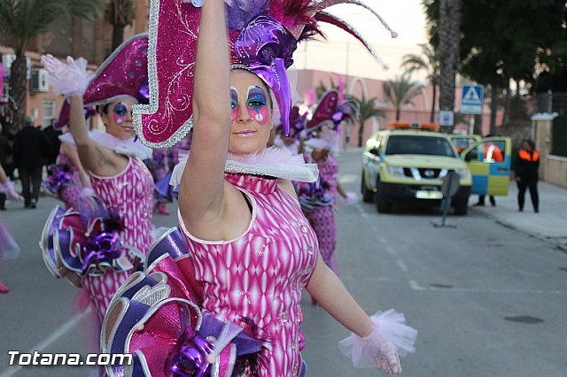 Carnaval de Totana 2016 - Desfile adultos - Reportaje I - 994