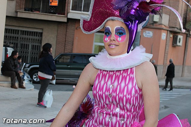 Carnaval de Totana 2016 - Desfile adultos - Reportaje I - 996