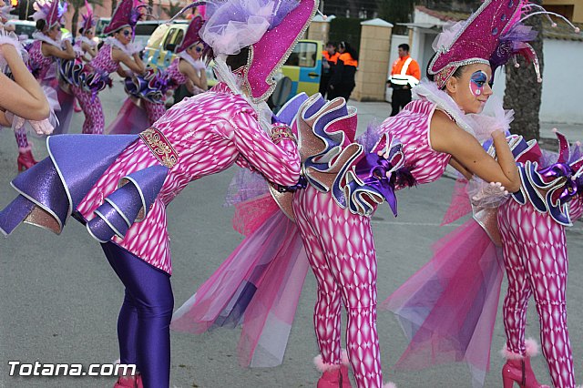 Carnaval de Totana 2016 - Desfile adultos - Reportaje I - 998