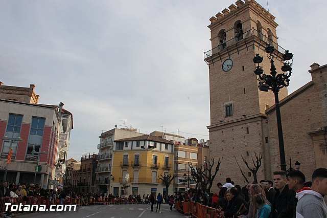 Carnaval de Totana 2016 - Desfile adultos - Reportaje II - 8