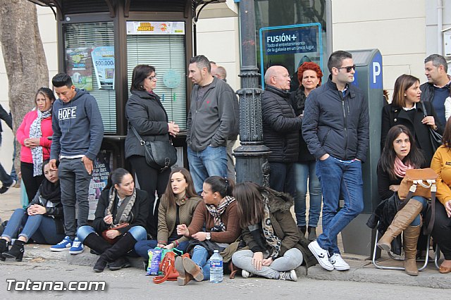 Carnaval de Totana 2016 - Desfile adultos - Reportaje II - 10
