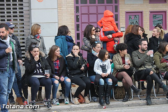 Carnaval de Totana 2016 - Desfile adultos - Reportaje II - 12