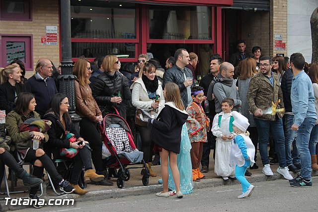 Carnaval de Totana 2016 - Desfile adultos - Reportaje II - 13