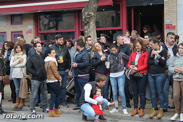 Carnaval de Totana 2016 - Desfile adultos - Reportaje II - 19