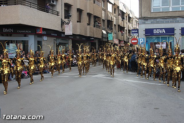 Carnaval de Totana 2016 - Desfile adultos - Reportaje II - 24