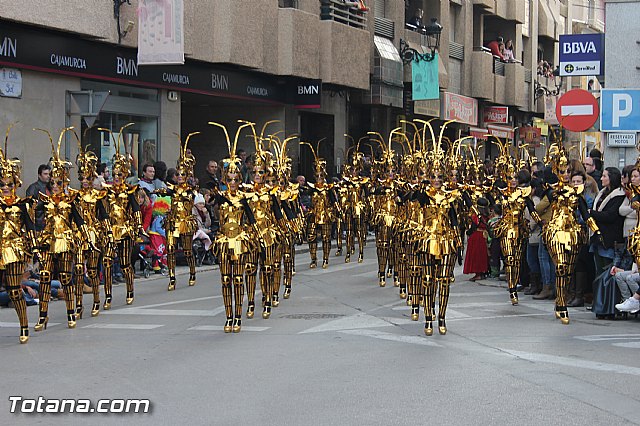 Carnaval de Totana 2016 - Desfile adultos - Reportaje II - 25