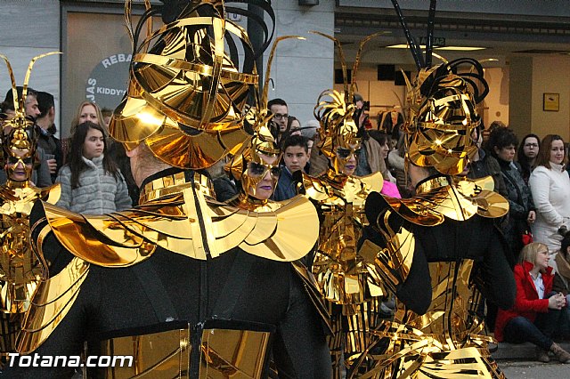 Carnaval de Totana 2016 - Desfile adultos - Reportaje II - 51