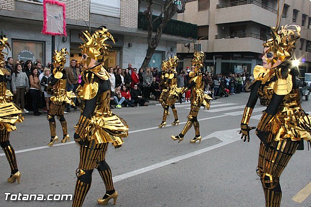 Carnaval de Totana 2016 - Desfile adultos - Reportaje II - 57