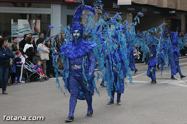 Carnaval de Totana 2016 - Desfile adultos - Reportaje II - 60