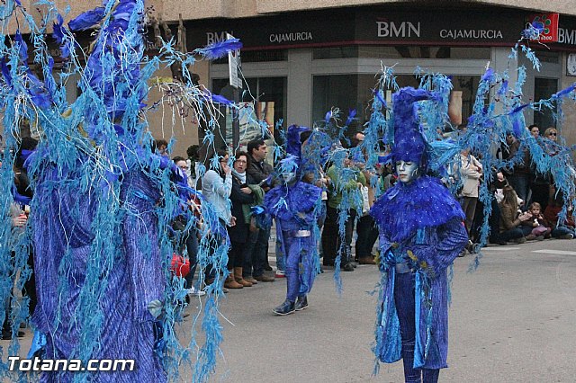 Carnaval de Totana 2016 - Desfile adultos - Reportaje II - 62