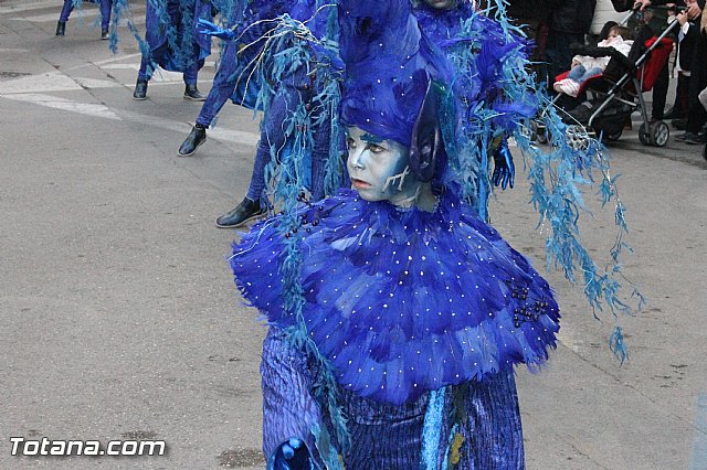 Carnaval de Totana 2016 - Desfile adultos - Reportaje II - 63