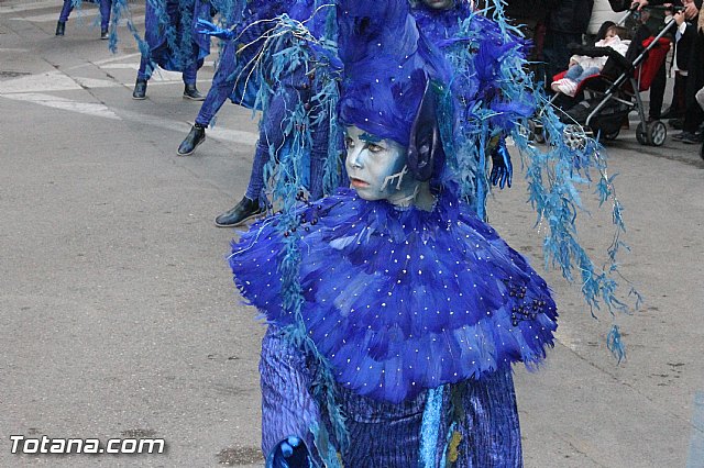 Carnaval de Totana 2016 - Desfile adultos - Reportaje II - 63