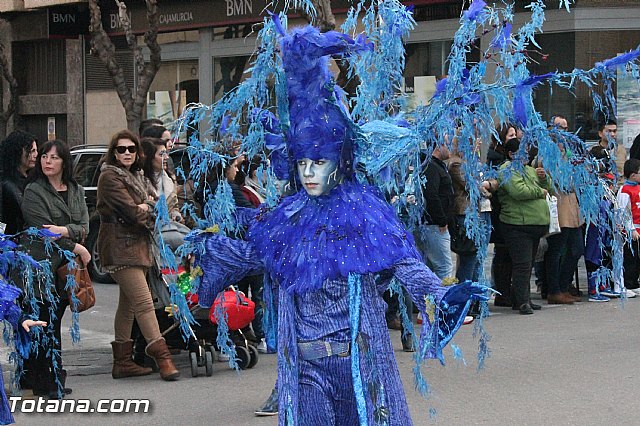 Carnaval de Totana 2016 - Desfile adultos - Reportaje II - 64