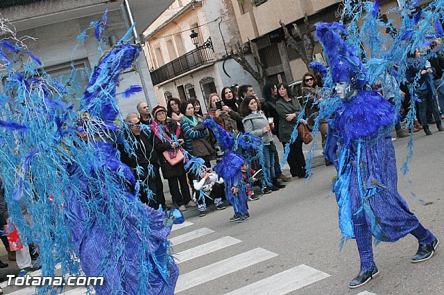 Carnaval de Totana 2016 - Desfile adultos - Reportaje II - 65
