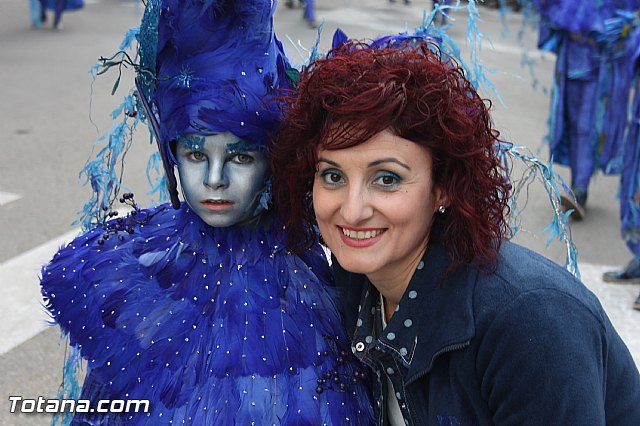 Carnaval de Totana 2016 - Desfile adultos - Reportaje II - 69