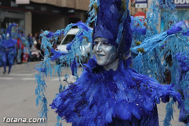 Carnaval de Totana 2016 - Desfile adultos - Reportaje II - 75