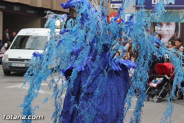 Carnaval de Totana 2016 - Desfile adultos - Reportaje II - 76