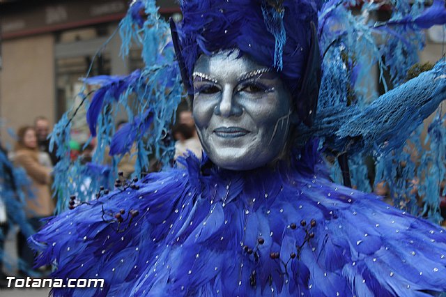 Carnaval de Totana 2016 - Desfile adultos - Reportaje II - 78