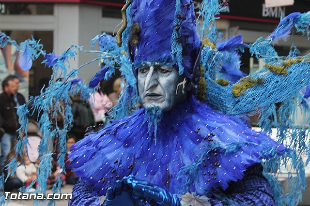 Carnaval de Totana 2016 - Desfile adultos - Reportaje II - 79