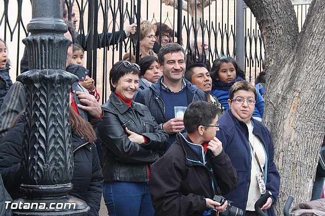 Carnaval de Totana 2016 - Desfile adultos - Reportaje II - 81