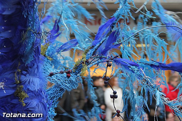 Carnaval de Totana 2016 - Desfile adultos - Reportaje II - 83
