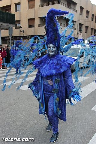 Carnaval de Totana 2016 - Desfile adultos - Reportaje II - 84