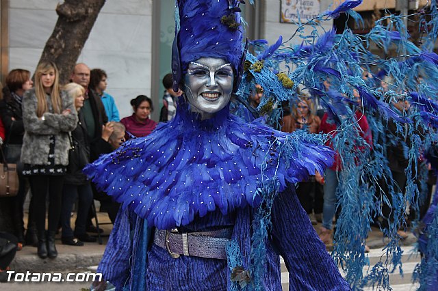 Carnaval de Totana 2016 - Desfile adultos - Reportaje II - 85